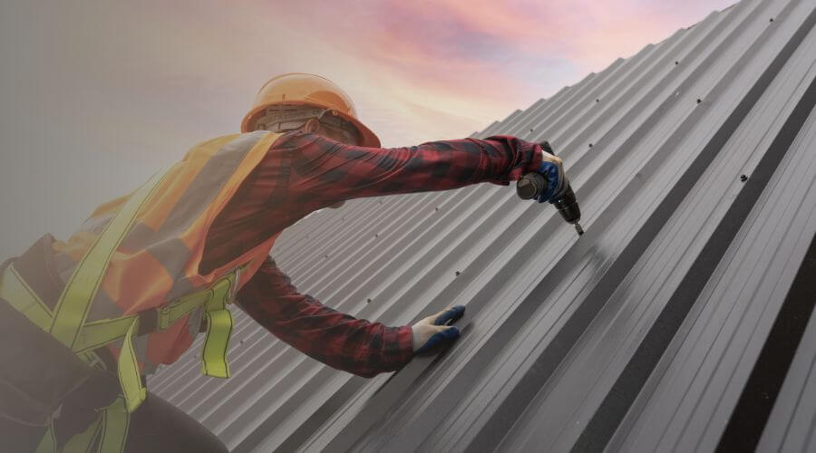 Expert top industrial roofings services in Mansfield Center, CT